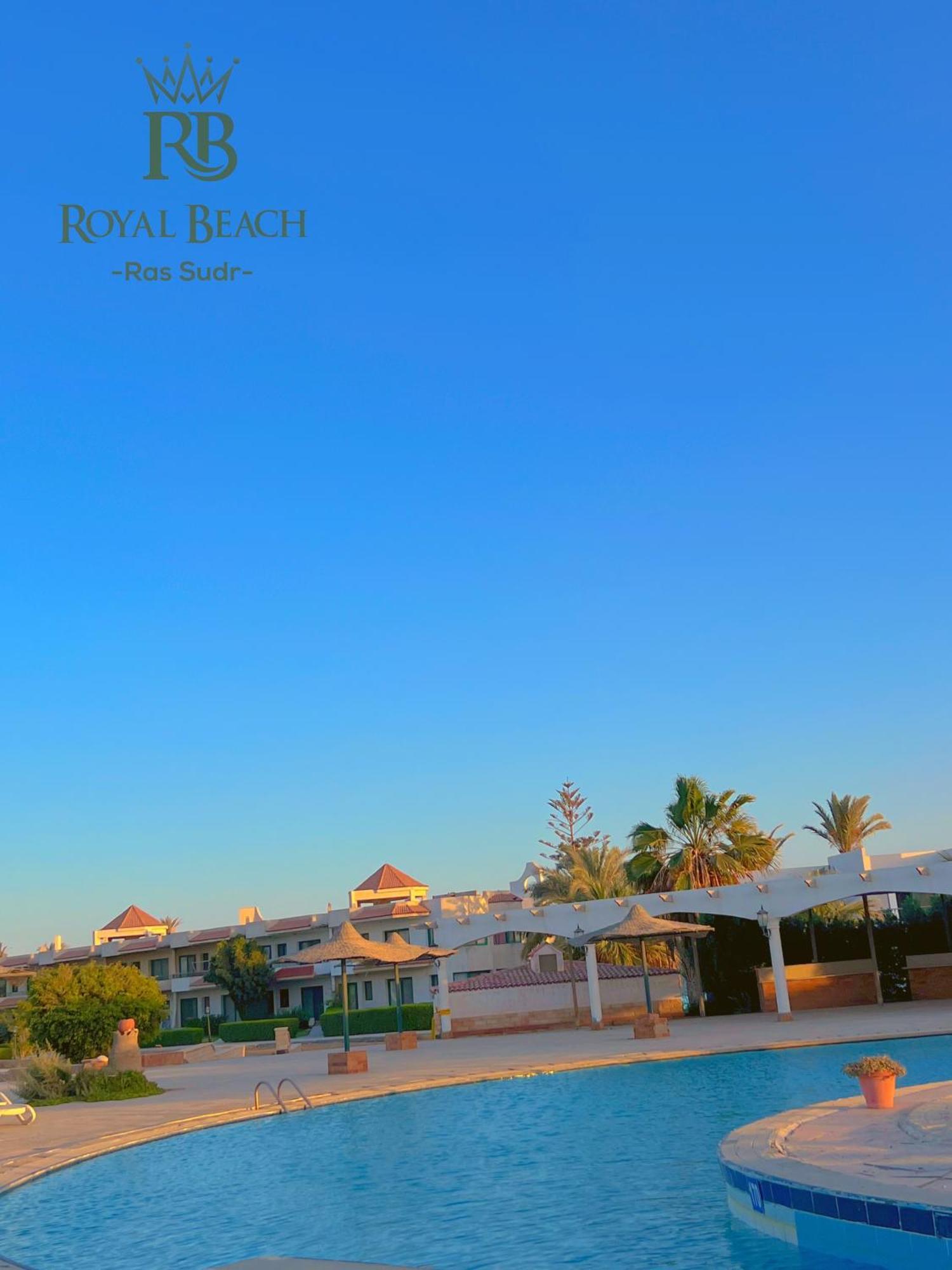 Royal Beach Resort 拉斯苏德尔 外观 照片