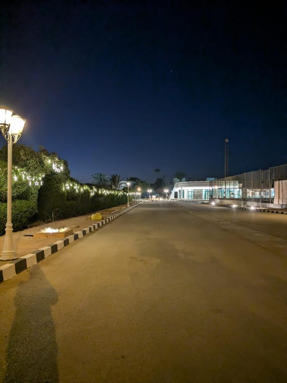 Royal Beach Resort 拉斯苏德尔 外观 照片